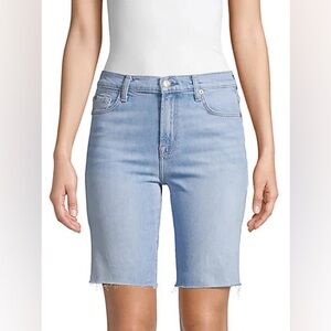 NWT 7 For All Mankind shorts